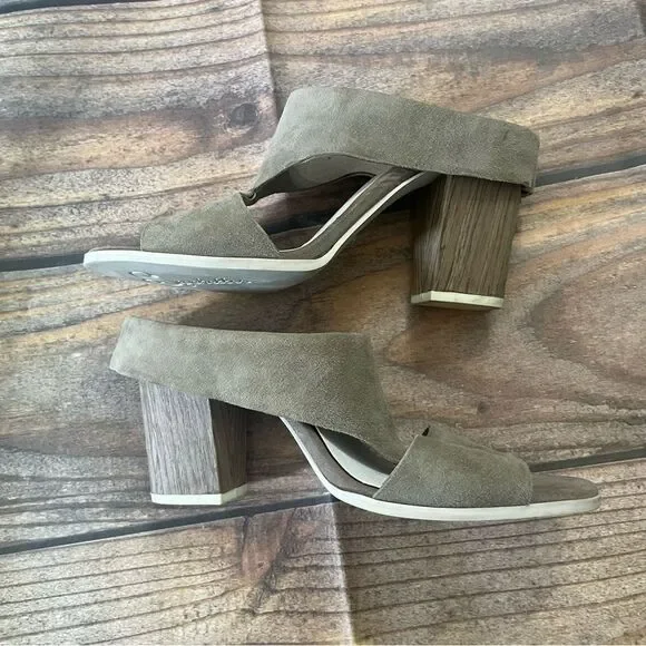 Anthropologie Seychelles Detour Mules size 9 - Picture 5 of 9